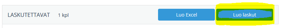 Luo laskut