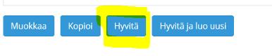Hyvitä